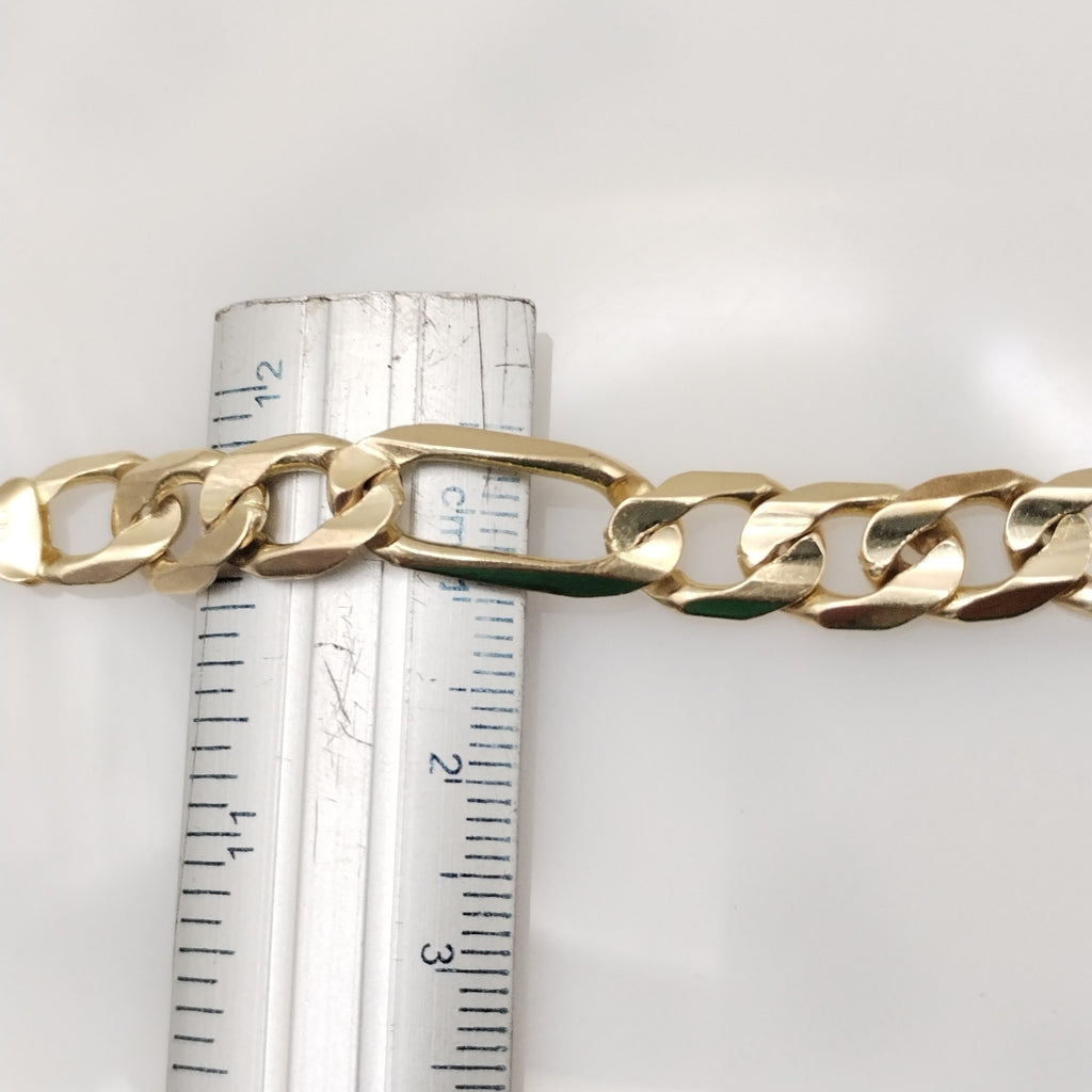 PULSERA ORO 14 K 18.8 GRMS (SEMINUEVO)