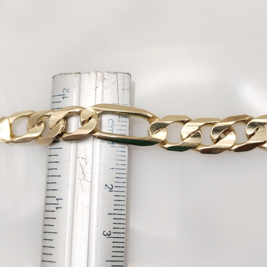 PULSERA ORO 14 K 18.8 GRMS (SEMINUEVO)