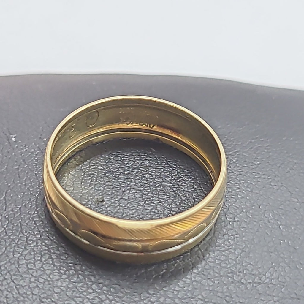 ARGOLLA ORO 10 K 1,30 GRMS (SEMINUEVO)