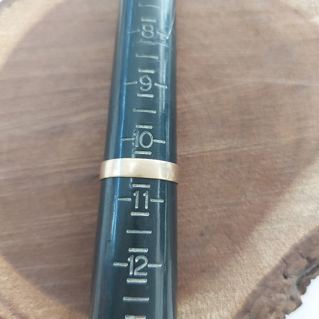 ARGOLLA ORO 8 K 1.7 GRMS (SEMINUEVO)
