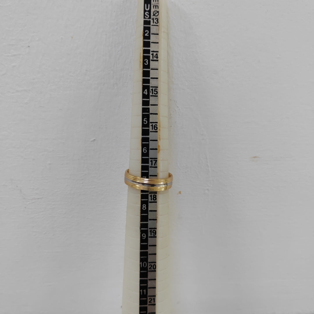 ARGOLLA ORO 14 K 2,40 GRMS (SEMINUEVO)