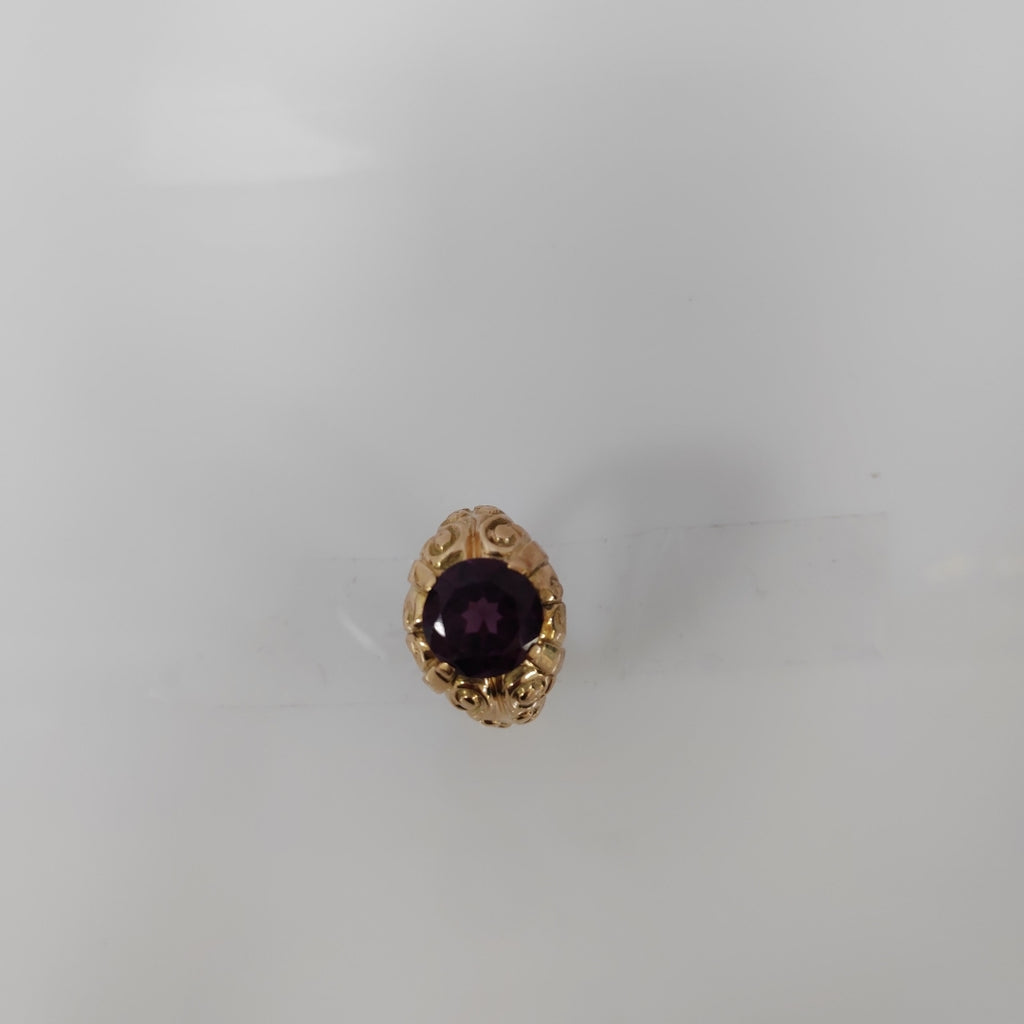 ANILLITO ORO 14 K 12.3 GRMS (SEMINUEVO)