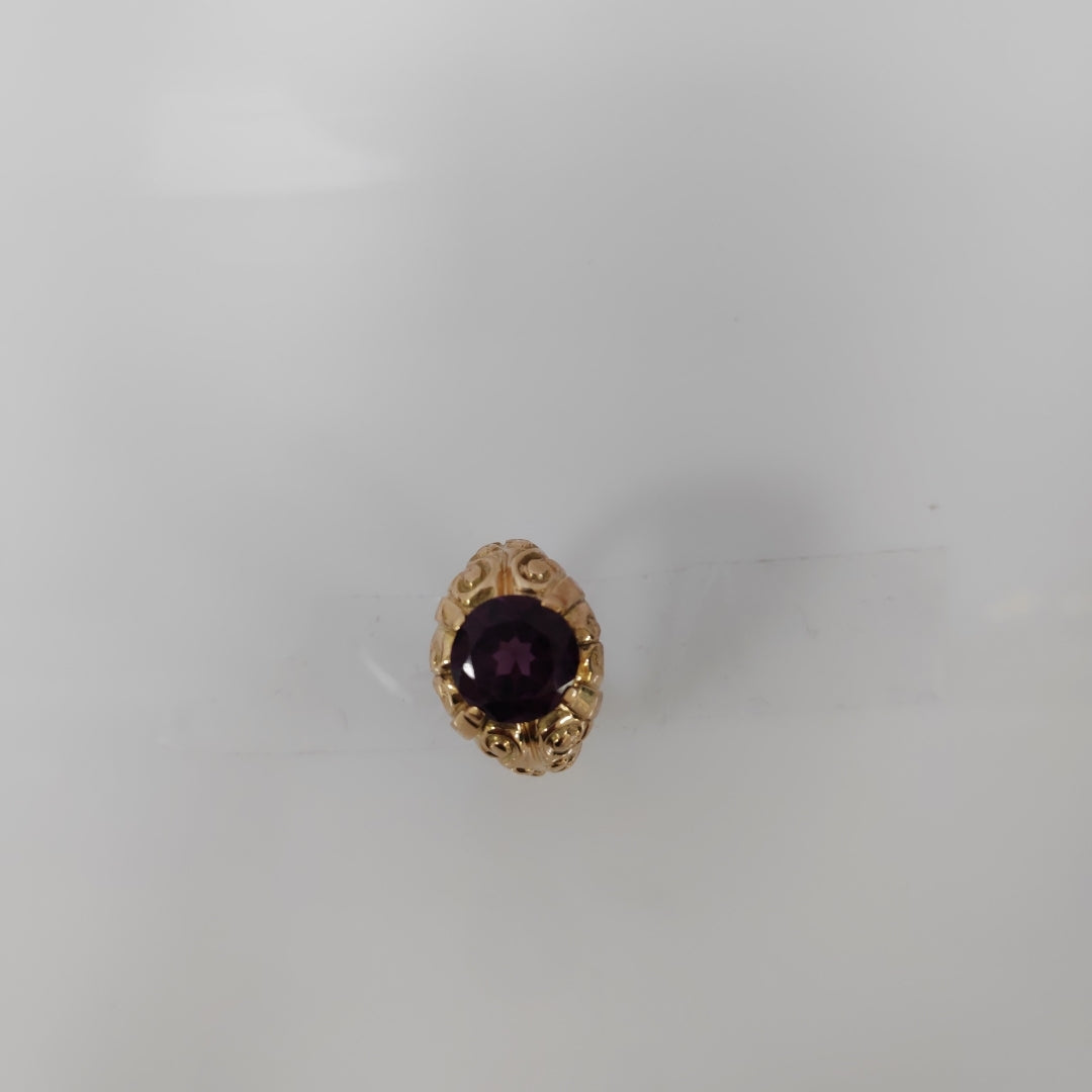ANILLITO ORO 14 K 12.3 GRMS (SEMINUEVO)