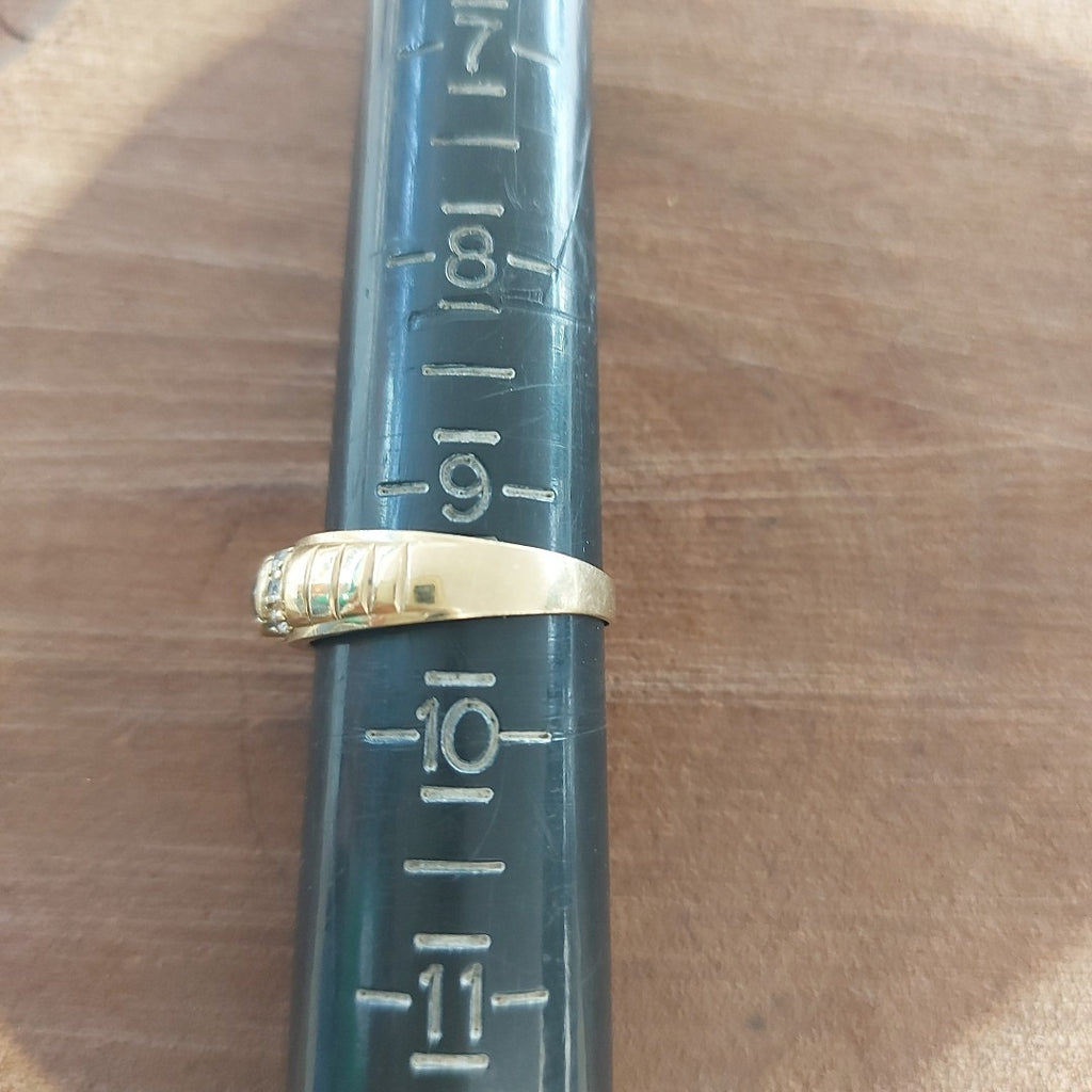 ANILLITO ORO 10 K 2.7 GRMS (SEMINUEVO)