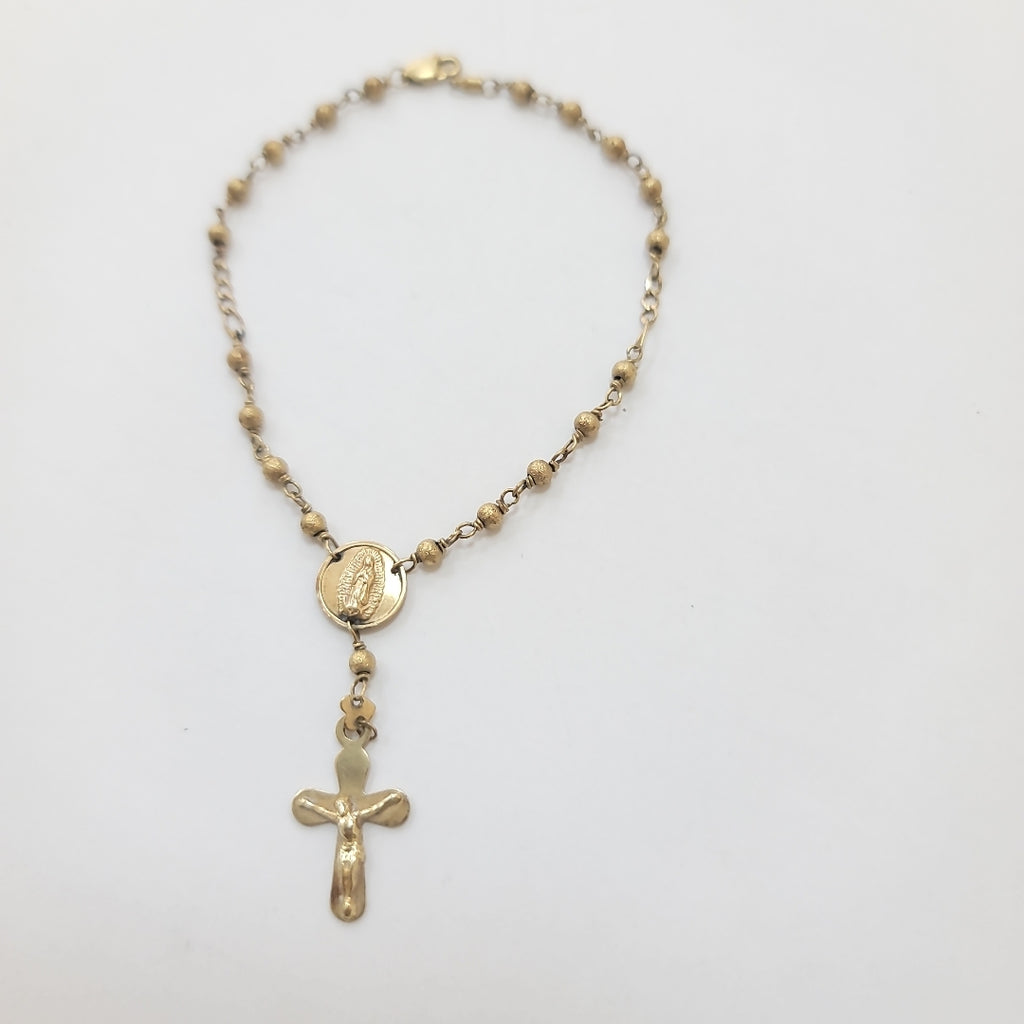 PULSERA ORO 10 K 4.3 GRMS (SEMINUEVO)