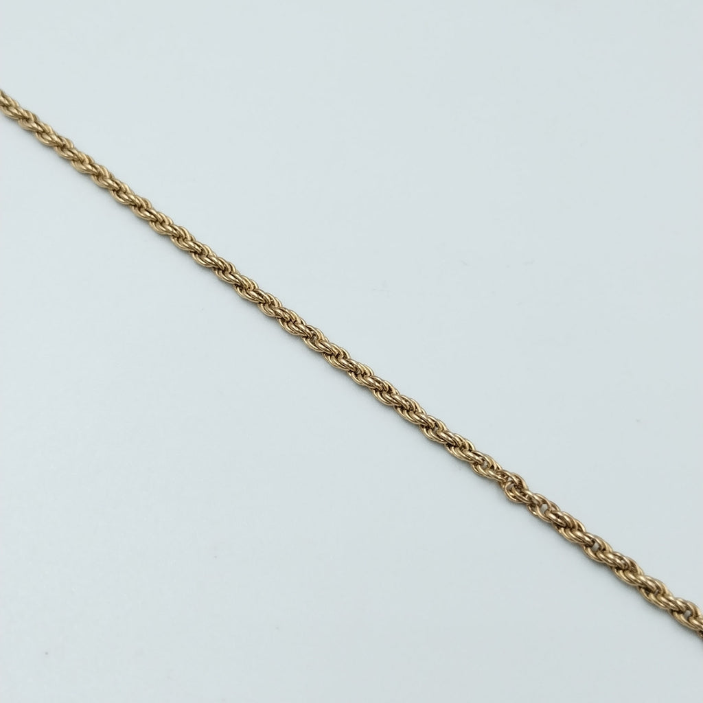 PULSERA ORO 10 K 4 GRMS (SEMINUEVO)