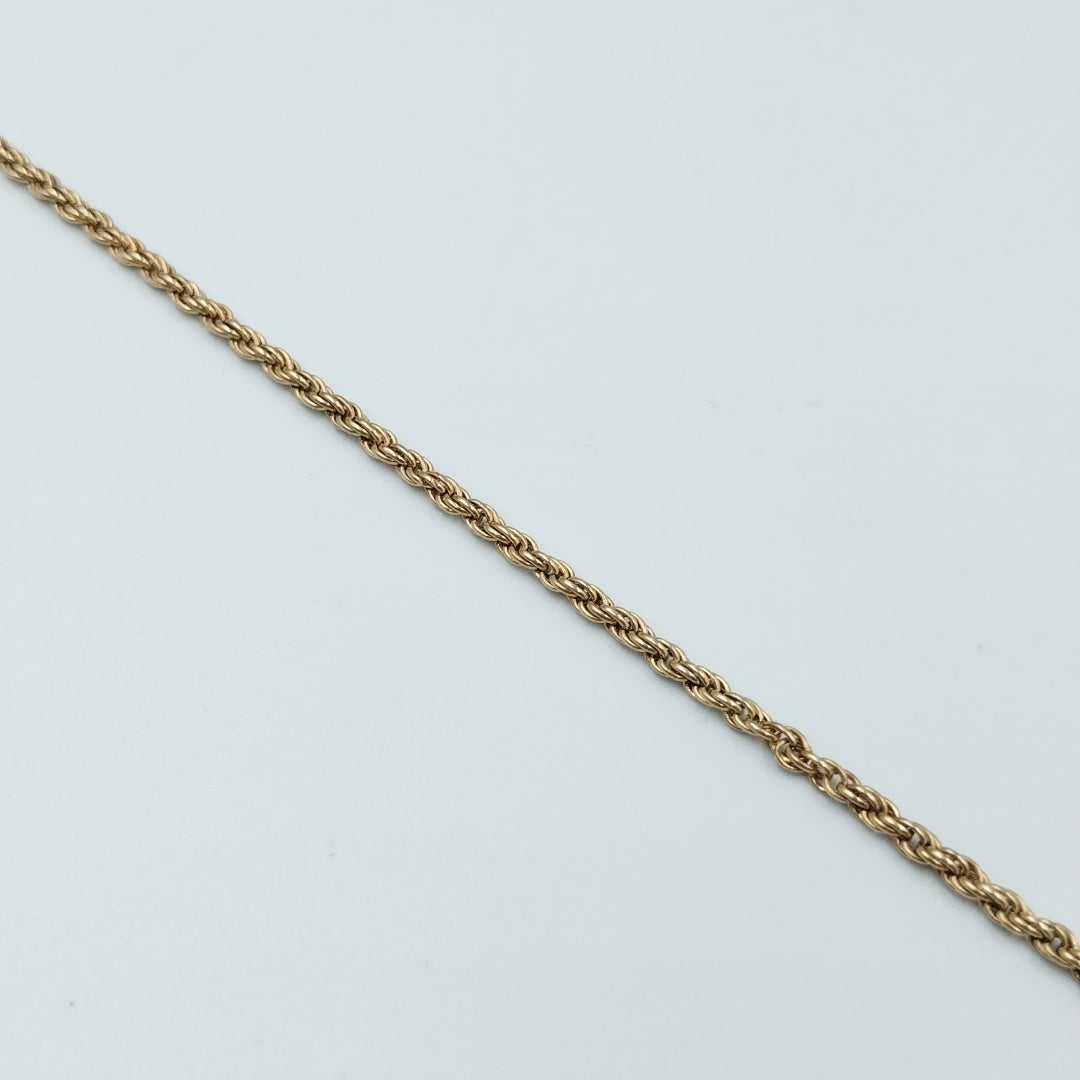 PULSERA ORO 10 K 4 GRMS (SEMINUEVO)