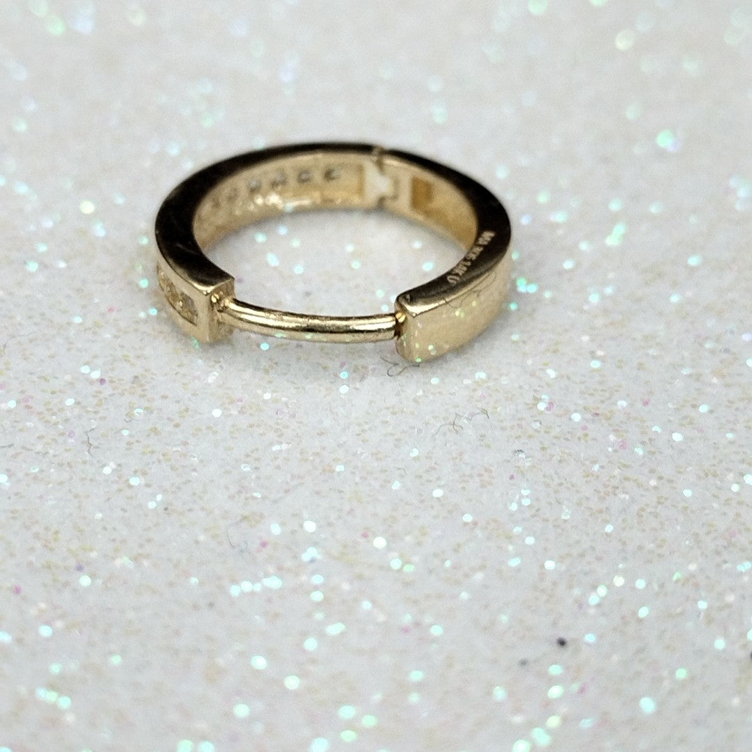 HUGGIES ORO 14K 2 (NUEVO)