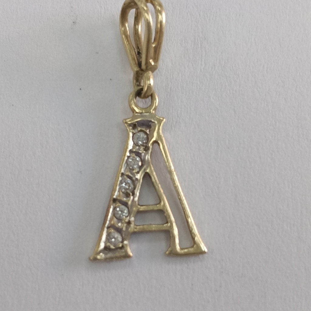 DIJE ORO 14 K 0.7 GRMS (SEMINUEVO)