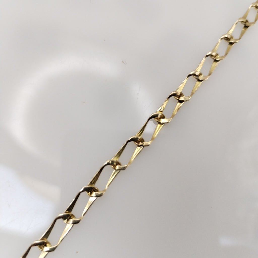 PULSERA ORO 14 K 4 GRMS (SEMINUEVO)