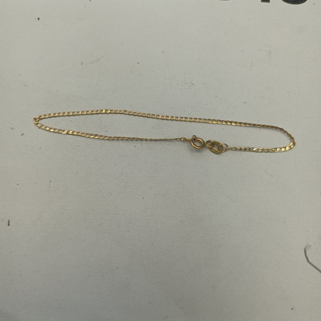 PULSERA ORO 14 K 0.7 GRMS (SEMINUEVO)