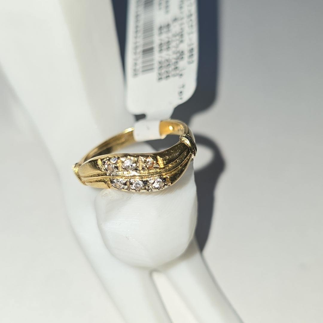 ANILLITO ORO 14 K 2,70 GRMS (SEMINUEVO)