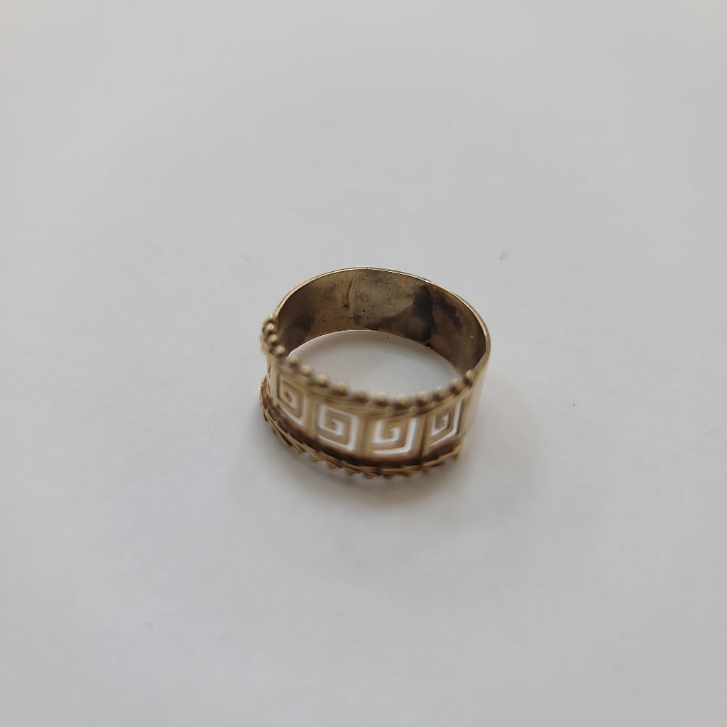 ANILLITO ORO 10 K 3.4 GRMS (SEMINUEVO)