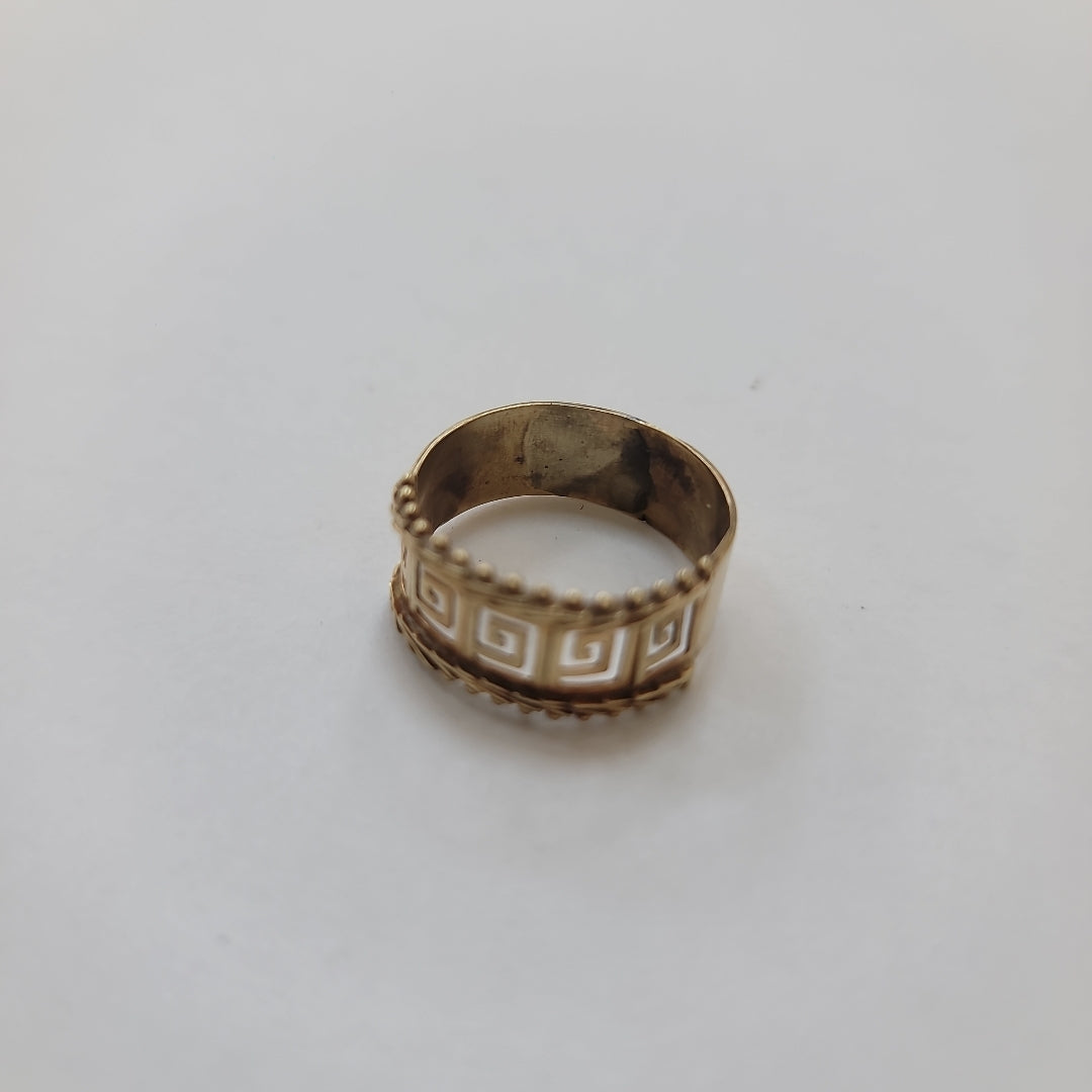 ANILLITO ORO 10 K 3.4 GRMS (SEMINUEVO)