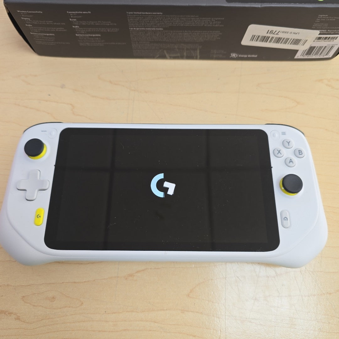 CONSOLA DE VIDEOJUEGO LOGITECH G CLOUD 64 GB 4 GB RAM