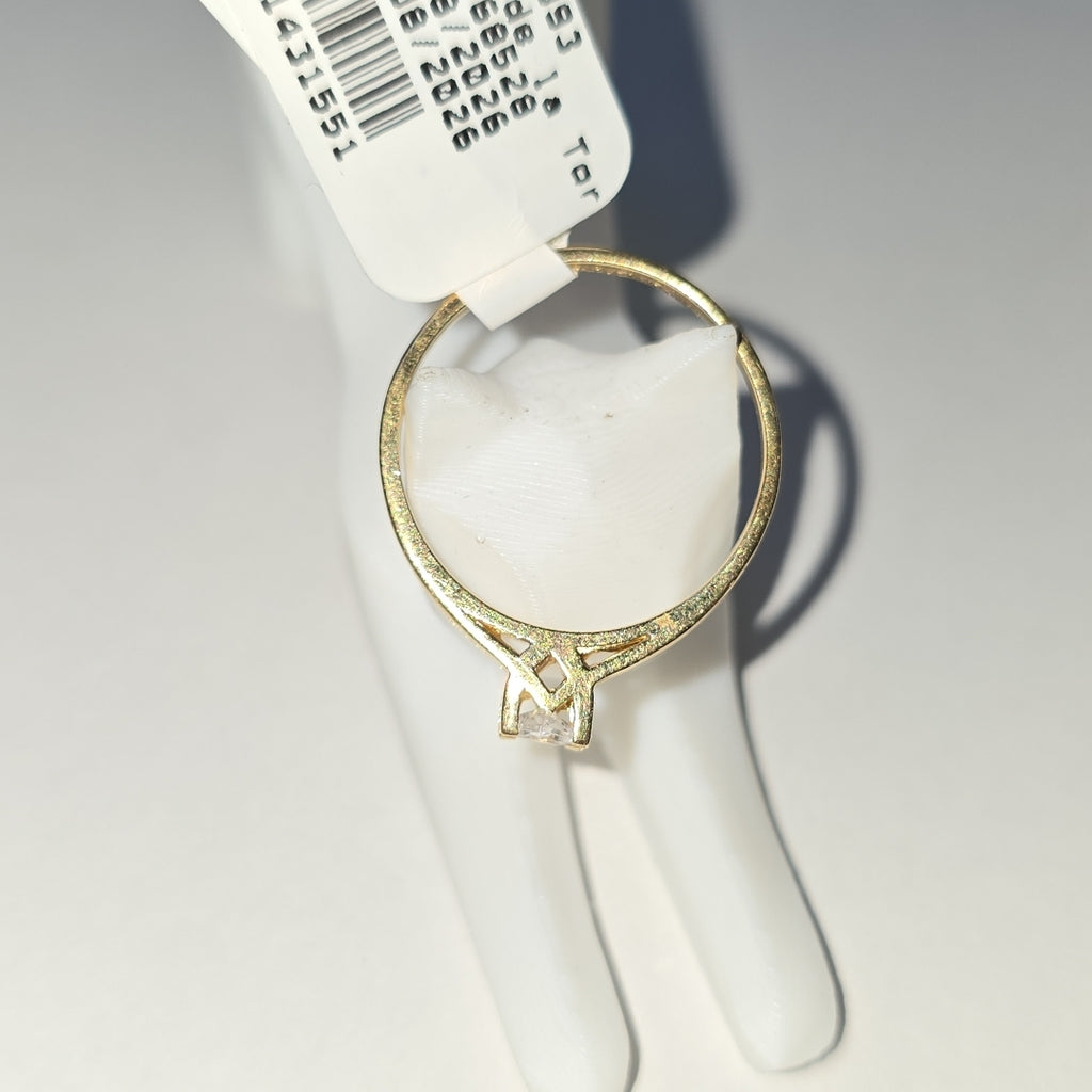 ANILLITO ORO 14 K 1.7 GRMS (SEMINUEVO)
