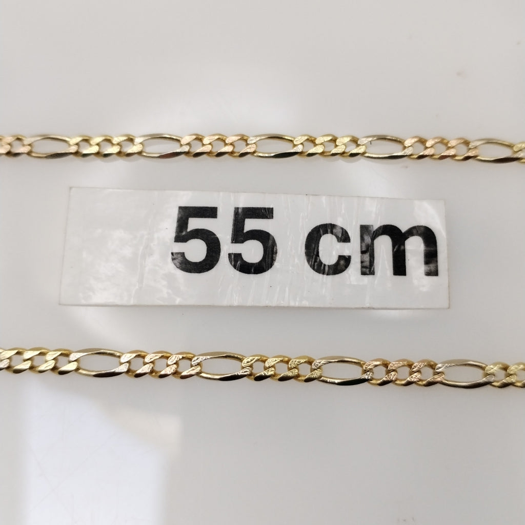 CADENA ORO 14 K 8,90 GRMS (SEMINUEVO)