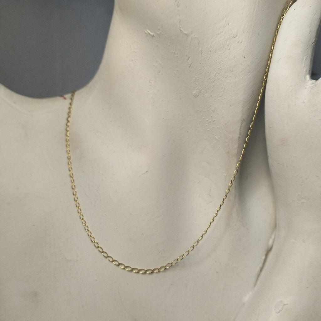 CADENA ORO 10 K 1.1 GRMS (SEMINUEVO)