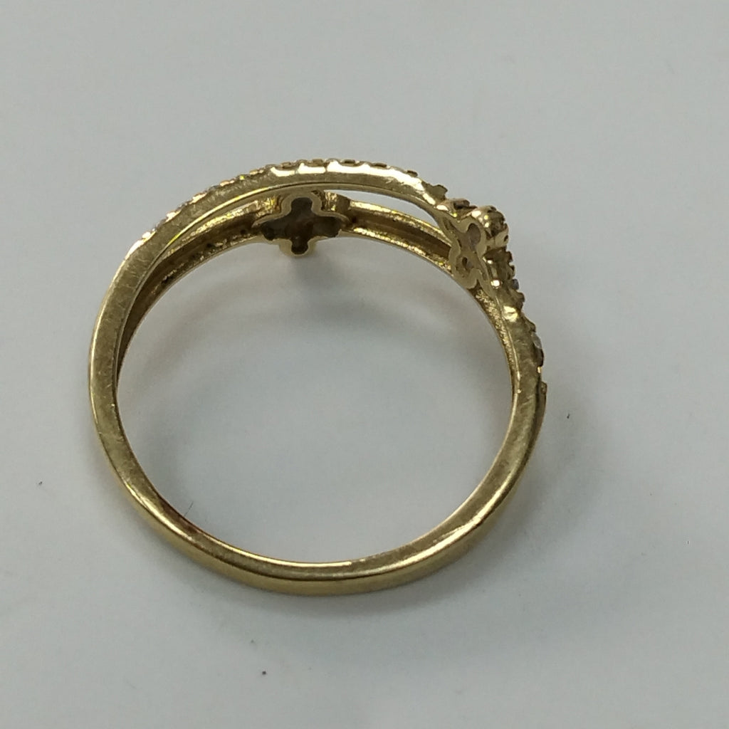 ANILLO ORO 14 K 1,60 GRMS (SEMINUEVO)