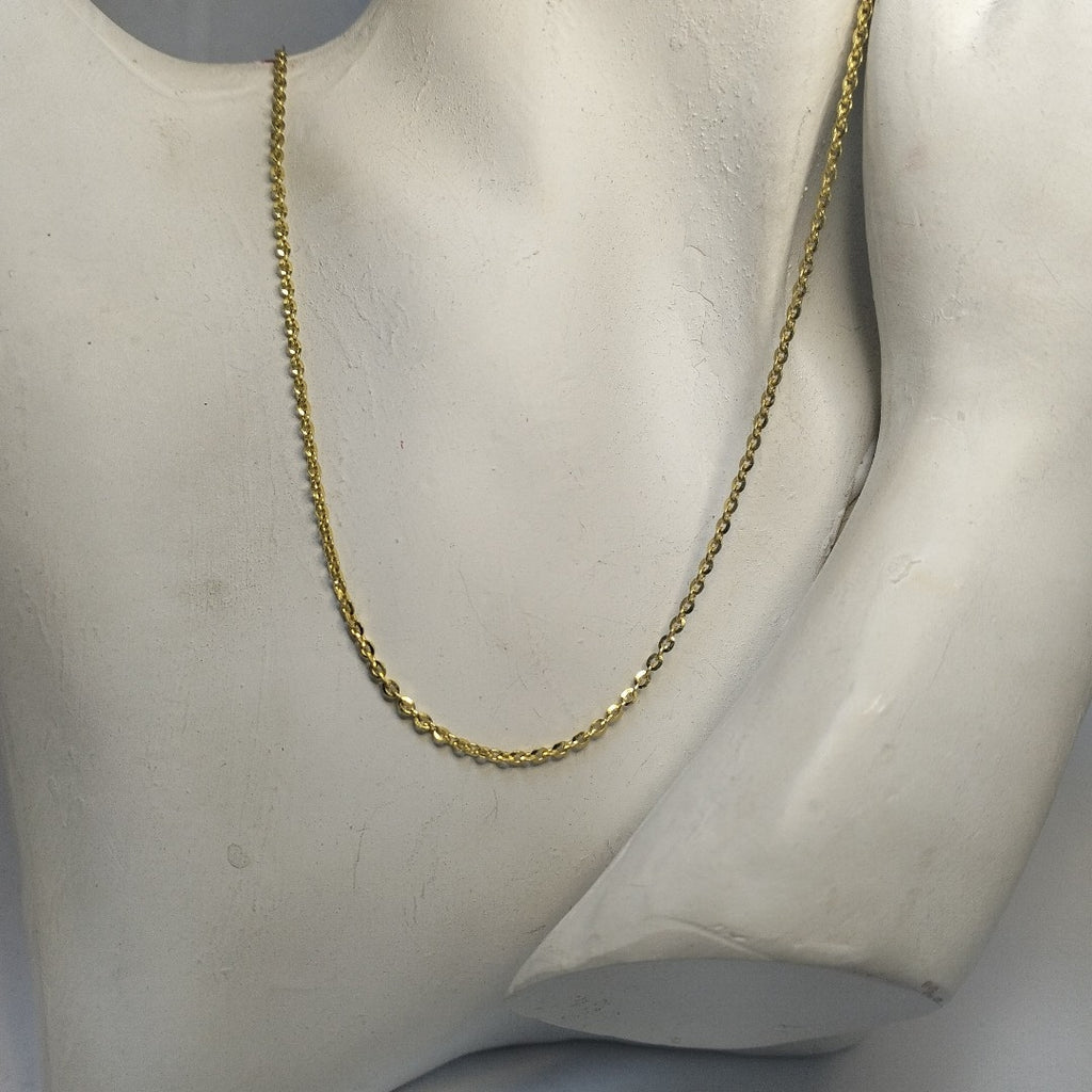 CADENA ORO 14 K 4.1 GRMS (SEMINUEVO)