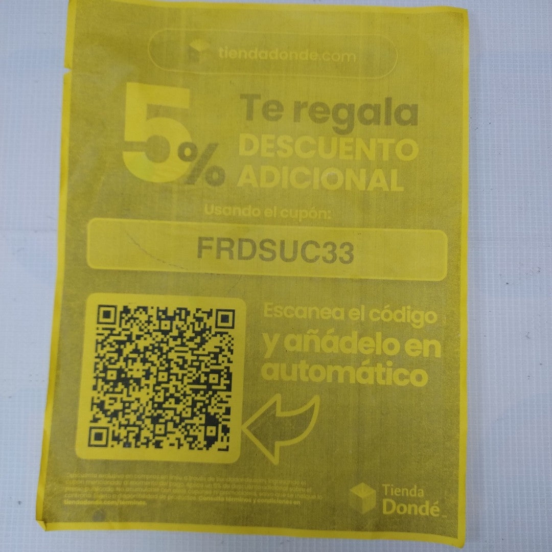 CADENA ORO 10 K 3.3 GRMS (SEMINUEVO)