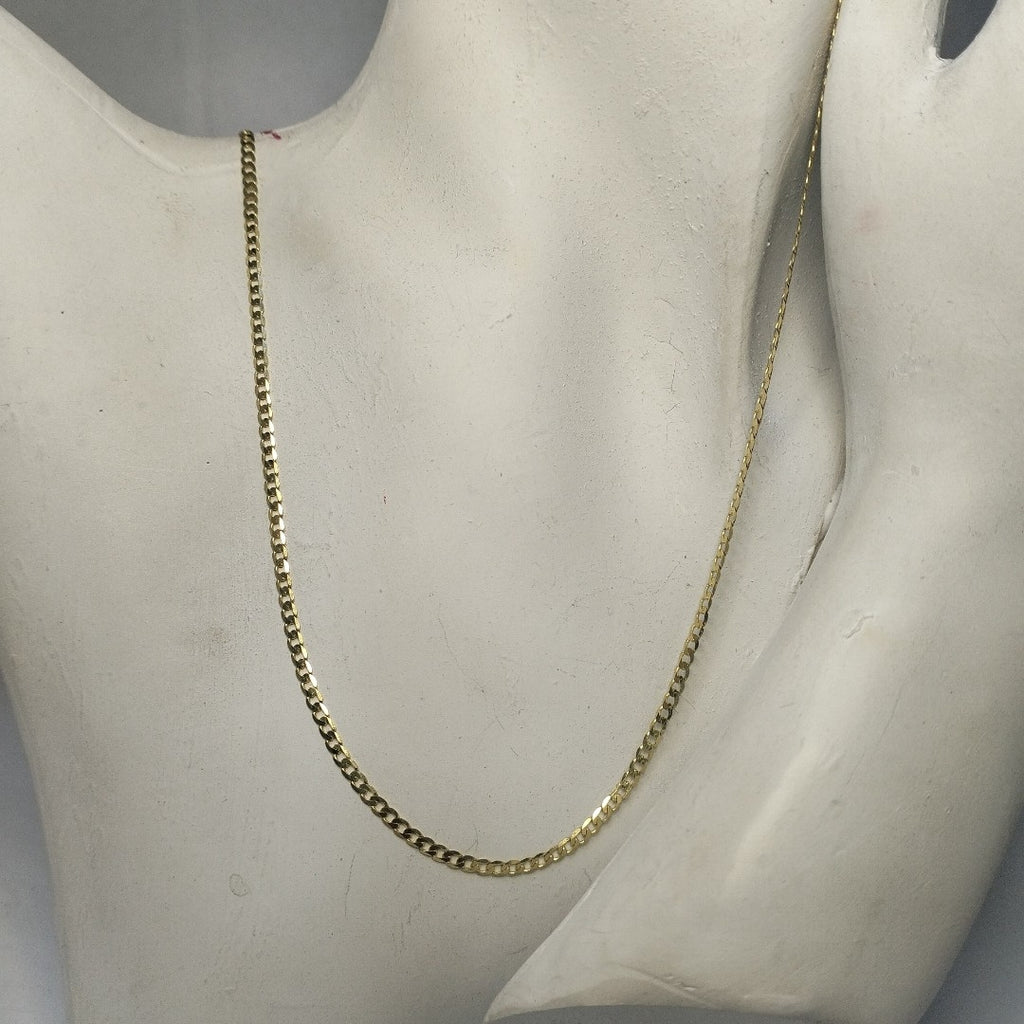 CADENA ORO 14 K 3.2 GRMS (SEMINUEVO)