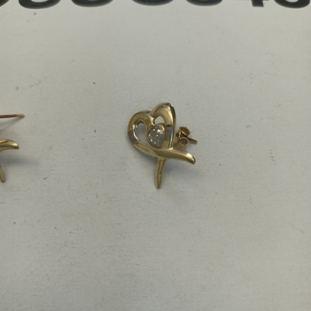 ARETES PAR ORO 14 K 1.5 GRMS (SEMINUEVO)