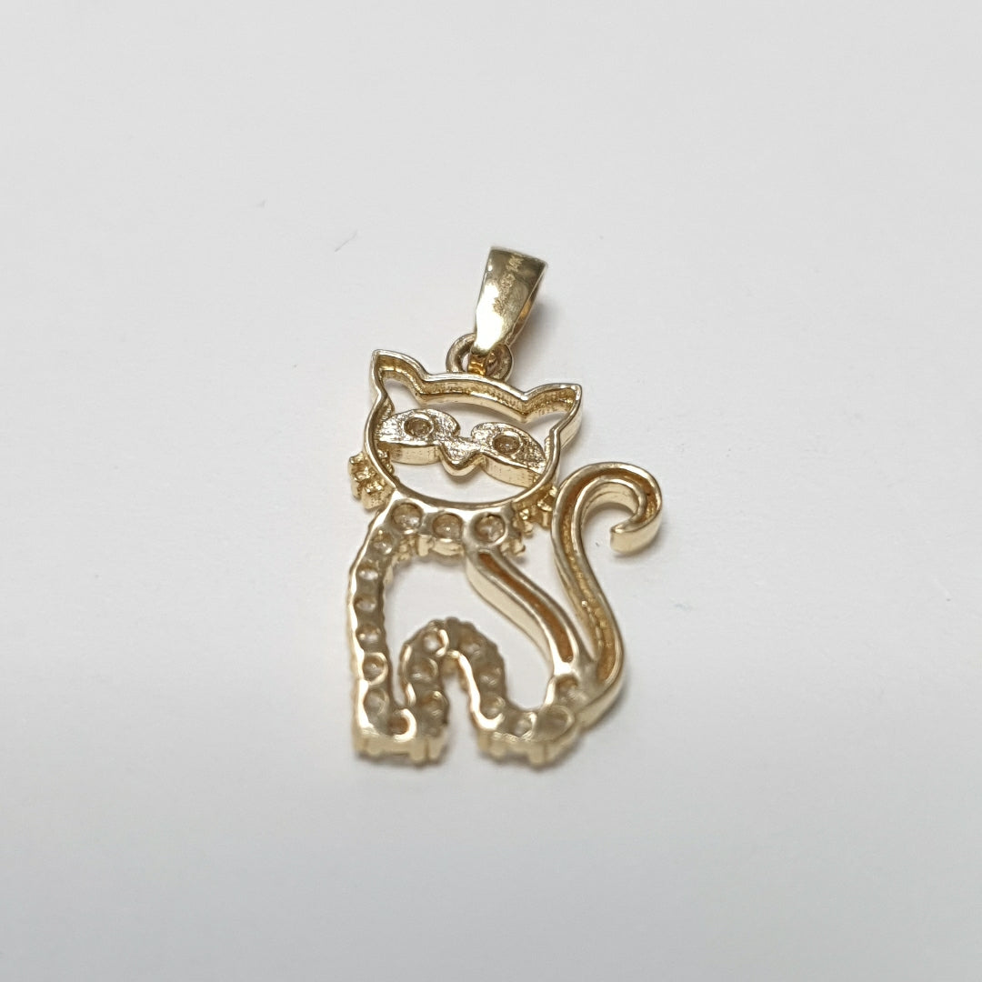 DIJES ORO 14K 0.9 (NUEVO)