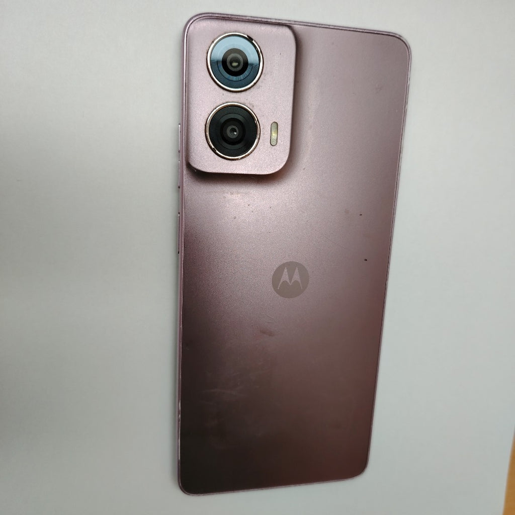 CELULAR MOTOROLA MOTO G24 XT2423-1 (2024) 256 GB 4 GB RAM (SEMINUEVO)
