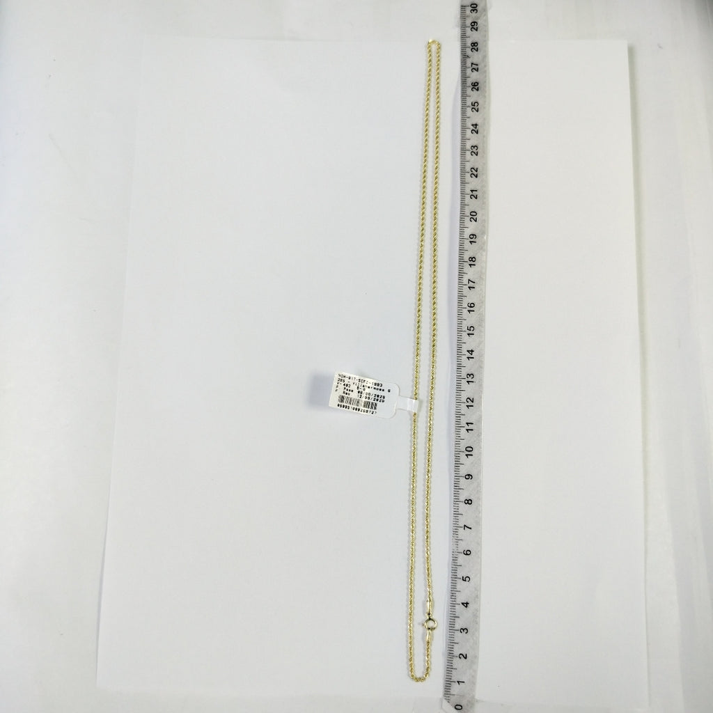 CADENAS TORSAL ORO 14K 1.7 (NUEVO)