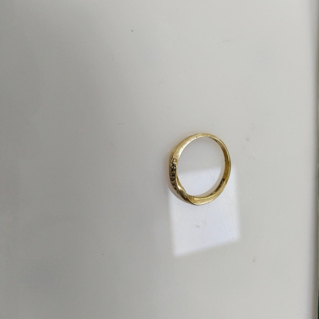 ANILLITO ORO 10 K 2 GRMS (SEMINUEVO)