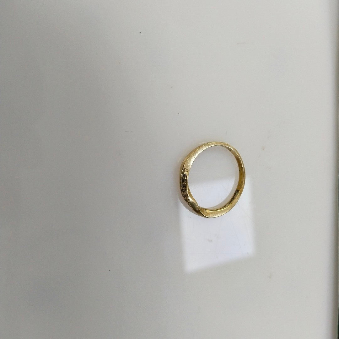 ANILLITO ORO 10 K 2 GRMS (SEMINUEVO)