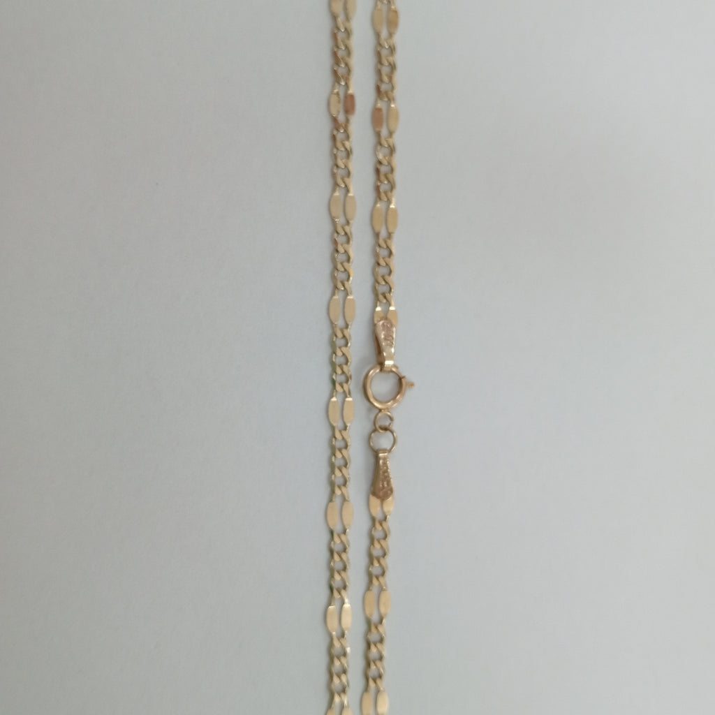 CADENA ORO 10 K 4 GRMS (SEMINUEVO)