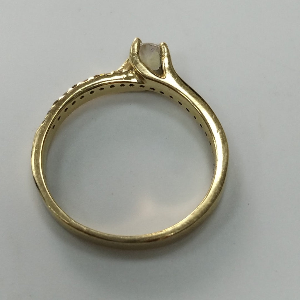 ANILLO ORO 14 K 2,20 GRMS (SEMINUEVO)