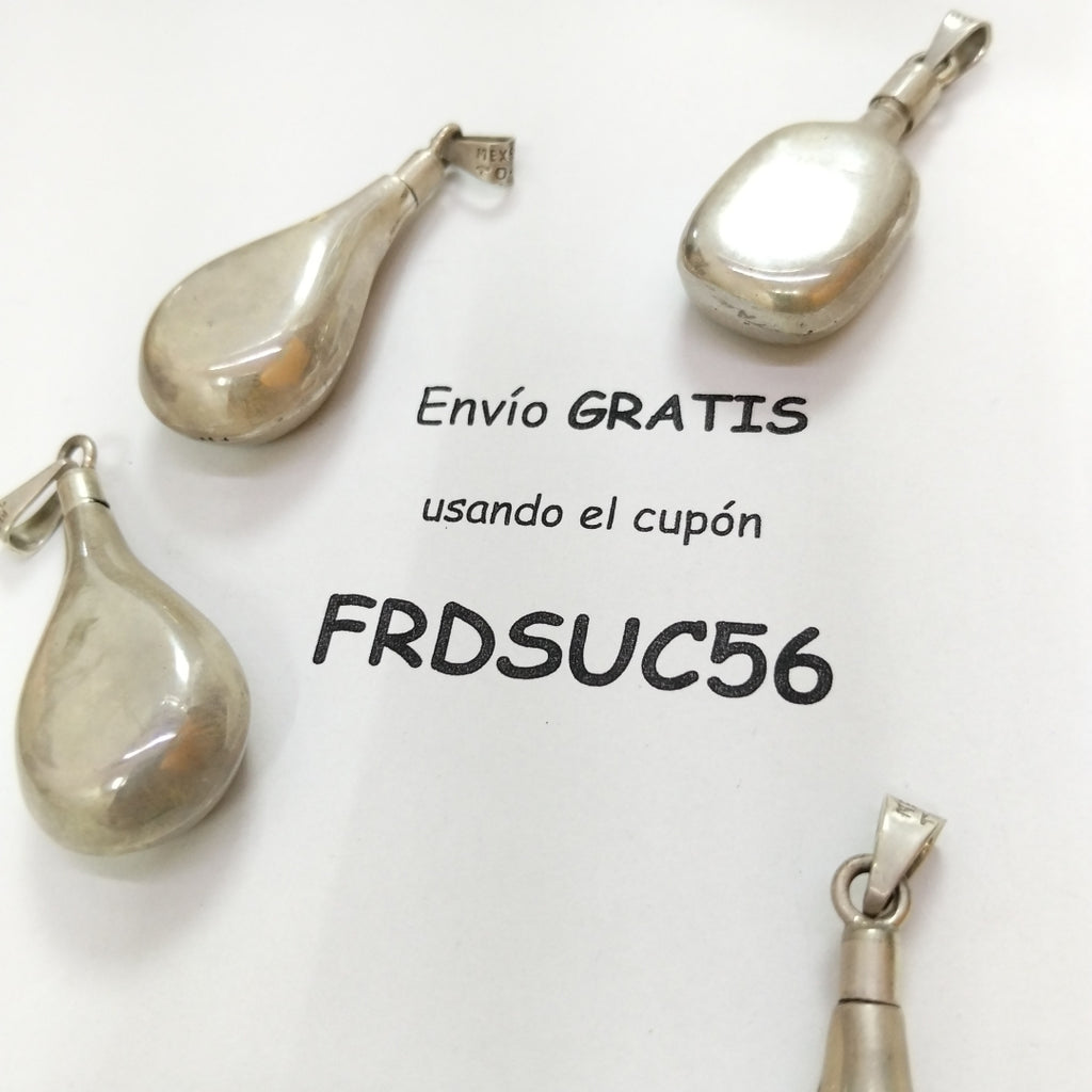 DIJE PLATA 70 GRMS (SEMINUEVO)