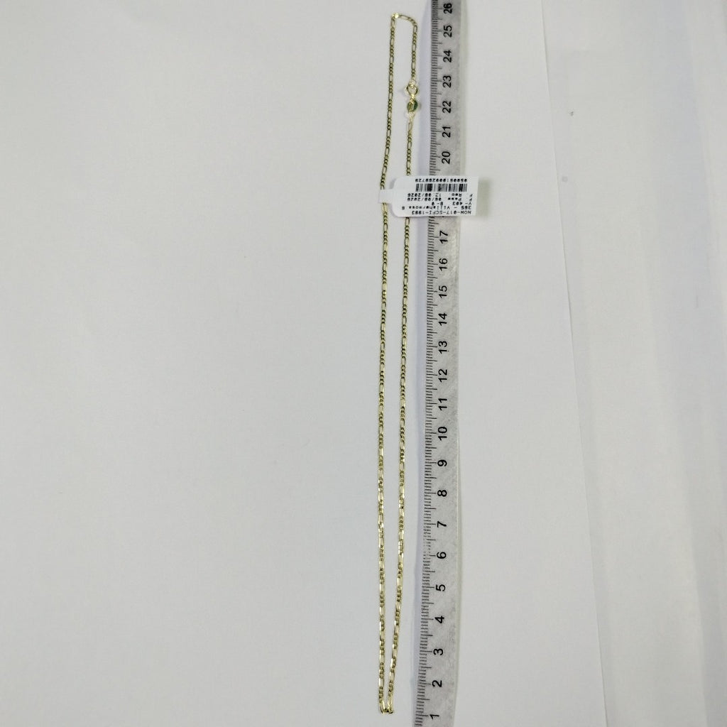 CADENAS CARTIER 3 1 AMARILLA ORO 14K 2 (NUEVO)