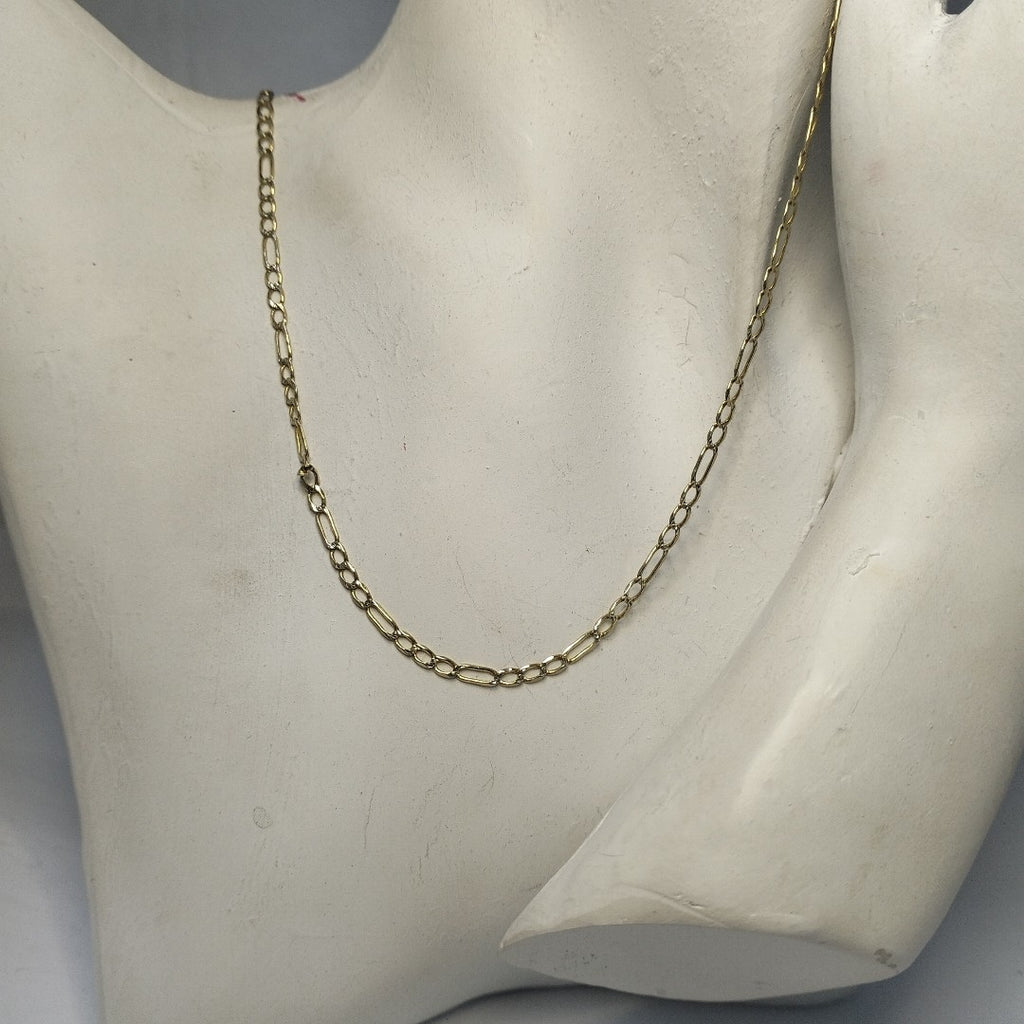 CADENA ORO 14 K 4,40 GRMS (SEMINUEVO)