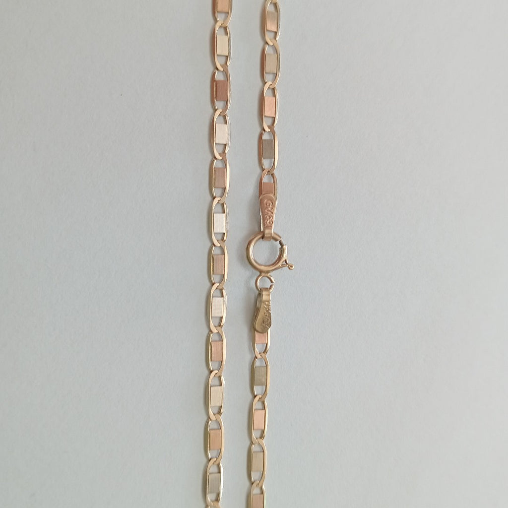 CADENA ORO 10 K 3.7 GRMS (SEMINUEVO)