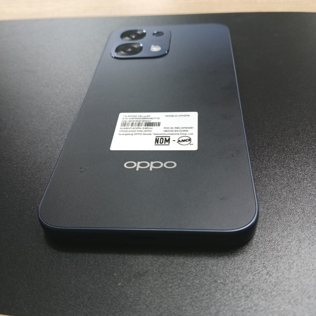 CELULAR OPPO A6 PRO CPH2781 (2025) 256 GB 8 GB RAM (SEMINUEVO)