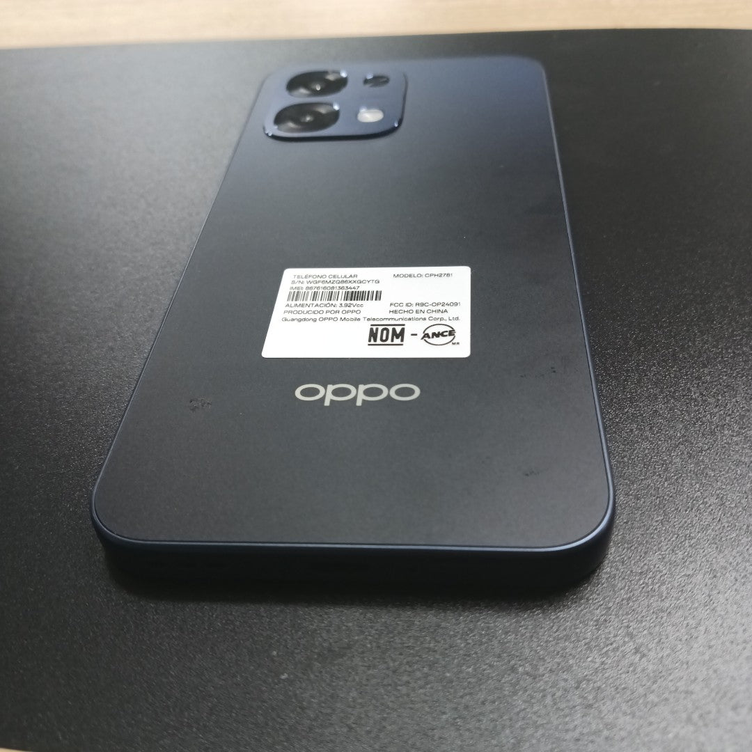 CELULAR OPPO A6 PRO CPH2781 (2025) 256 GB 8 GB RAM (SEMINUEVO)