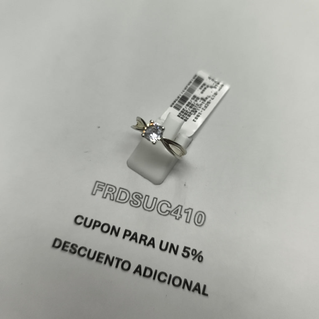 ANILLITO PLATA 2.3 GRMS (SEMINUEVO)