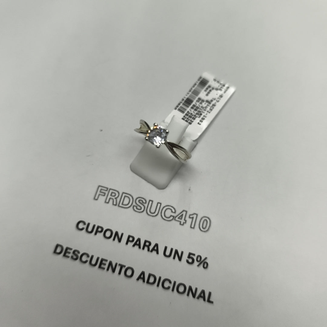 ANILLITO PLATA 2.3 GRMS (SEMINUEVO)