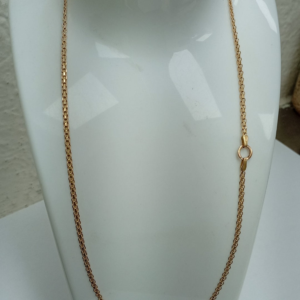 CADENA ORO 14 K 5.2 GRMS (SEMINUEVO)