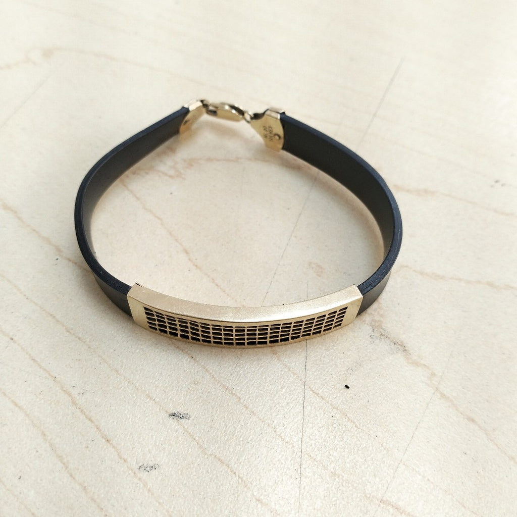 PULSERA ORO 14 K 8 GRMS (SEMINUEVO)