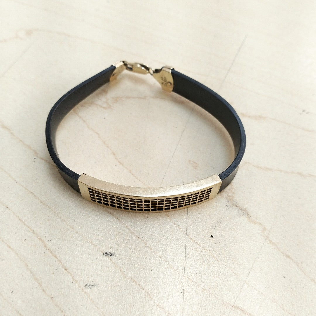PULSERA ORO 14 K 8 GRMS (SEMINUEVO)