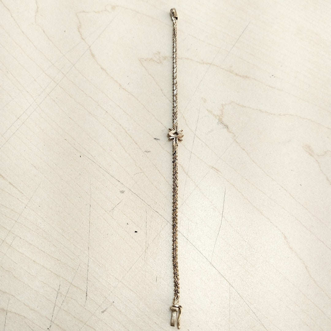 PULSERA ORO 14 K 6 GRMS (SEMINUEVO)