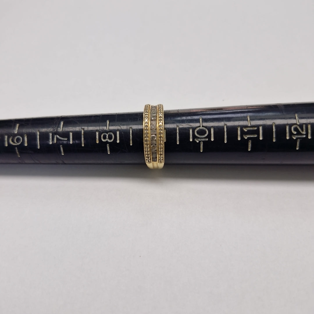 ANILLITO ORO 14 K 4.7 GRMS (SEMINUEVO)