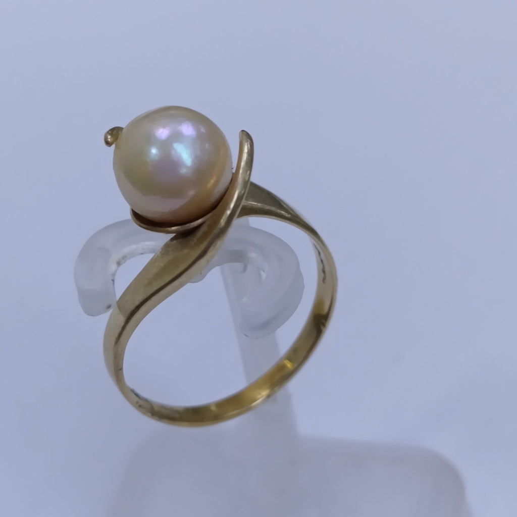 ANILLITO ORO 14 K 3 GRMS (SEMINUEVO)