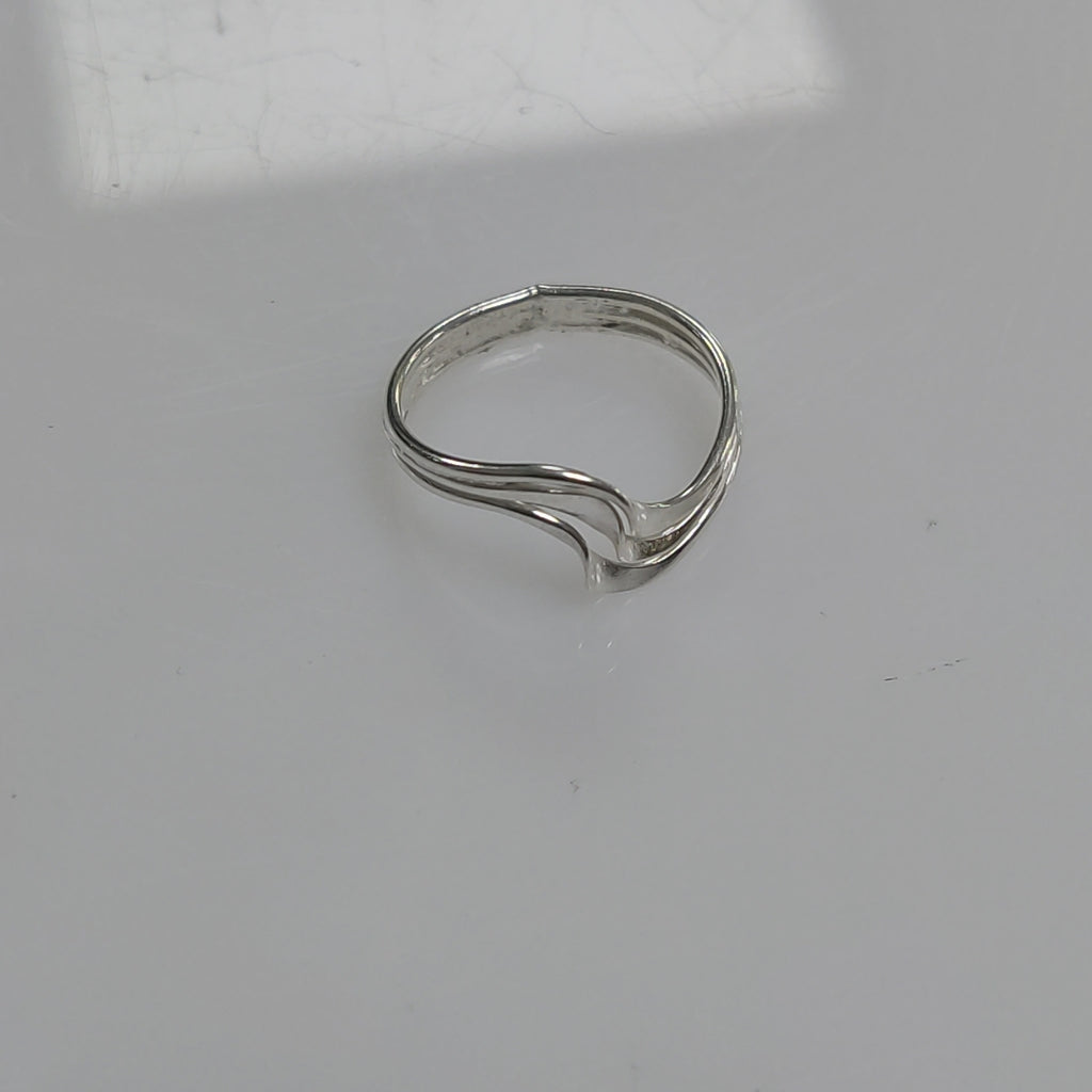 ANILLITO, DIJE PLATA 5 GRMS (SEMINUEVO)