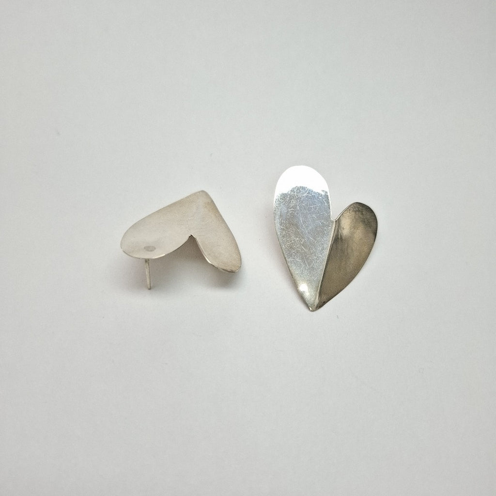 BROQUELES PAR PLATA 4,20 GRMS (SEMINUEVO)